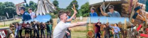 axe throwing devon exeter