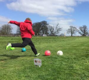 foot golf devon exeter